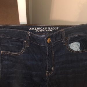 American eagle jeans
